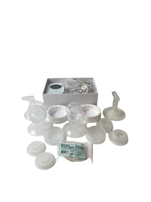 secondhand Pumpables Genie Advanced Portable Breast Pump