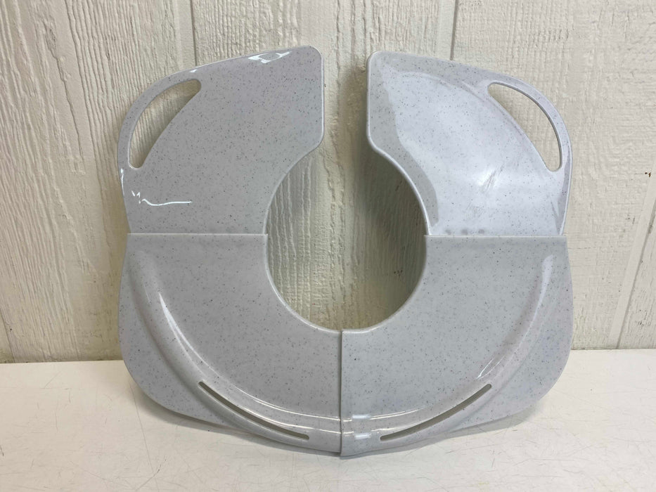 used Primo Folding Potty with Handles