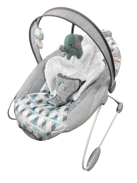 Chadwick smartbounce automatic bouncer in grey shop