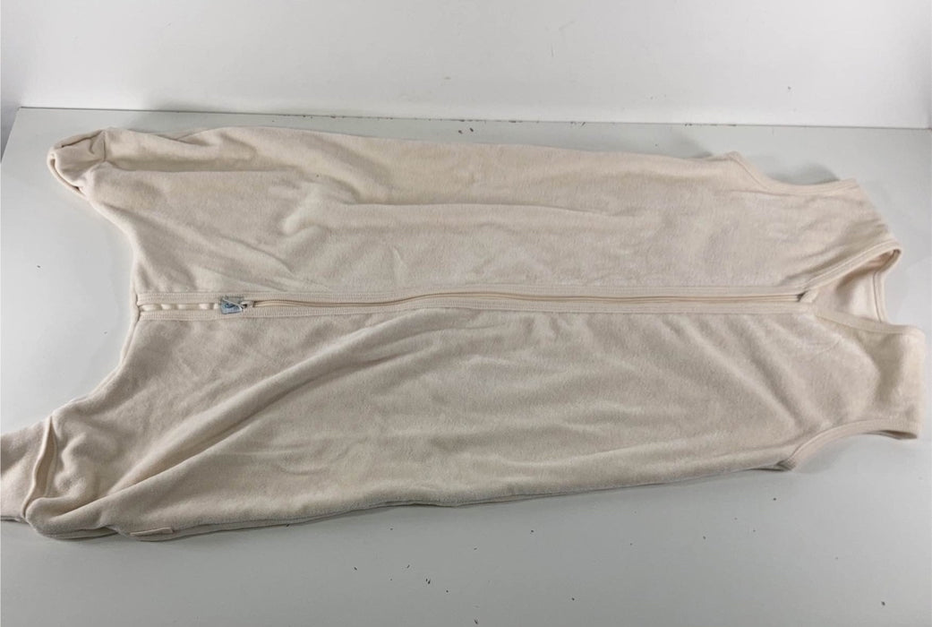 secondhand CastleWare Sleeveless Organic Cotton Velour Sleeper Bag For Walkers TOG 3.0, -Size XL/2T