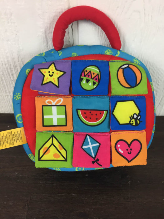 Shop Melissa & Doug Take-Along Shape Sorter at GoodBuy Gear