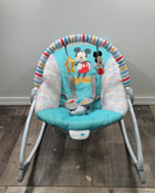 secondhand Bright Starts Baby To Big Kid Rocker, Mickey Mouse