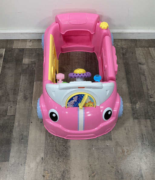 secondhand Fisher Price Laugh And Learn Crawl Around Car