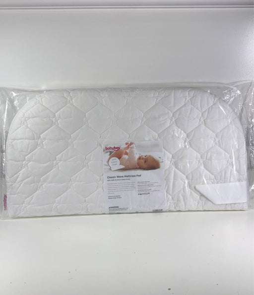 used Babybay Classic Wave Mattress Pad