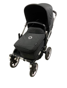 secondhand Bugaboo Donkey 5 Stroller Mono, 2023, Midnight Black, Aluminum