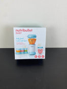 Shop Nutribullet Baby Bullet Blender at GoodBuy Gear