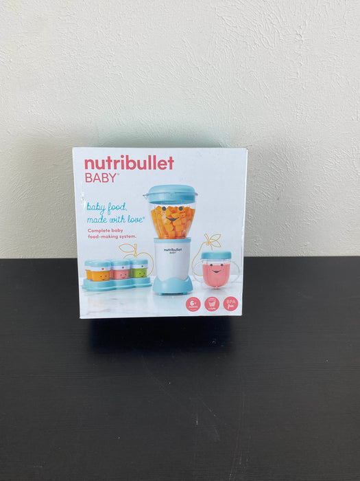 Shop Nutribullet Baby Bullet Blender at GoodBuy Gear