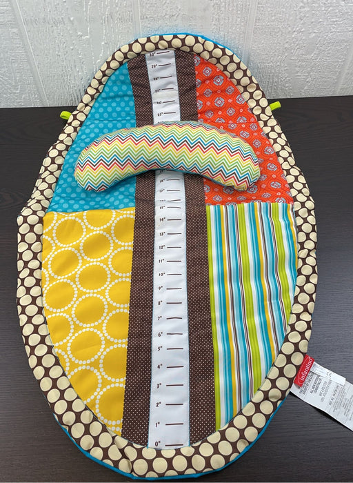 used Infantino Surfboard Tummy Time Mat