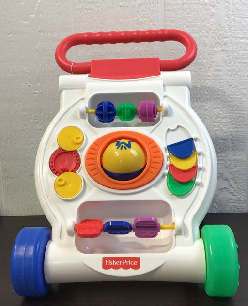 used Fisher Price Activity Walker