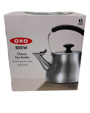 OXO Stainless Steel Teakettle