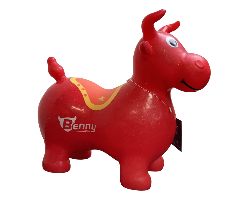 secondhand Waliki Bouncy Ride On