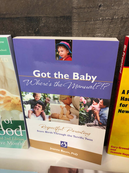 BUNDLE Parenting Books