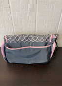 secondhand Babyboom Drop Front Diaper Bag