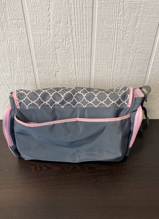 secondhand Babyboom Drop Front Diaper Bag