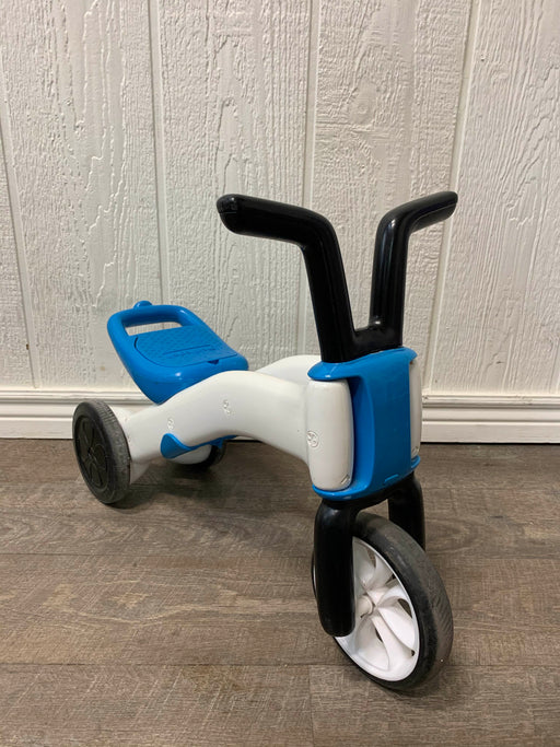 used Chillafish Bunzi Balance Bike And Tricycle