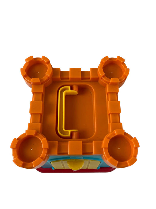 Colour Sorting Castle B Kids Activity Shape Sorting Castle — GoodBuy Gear