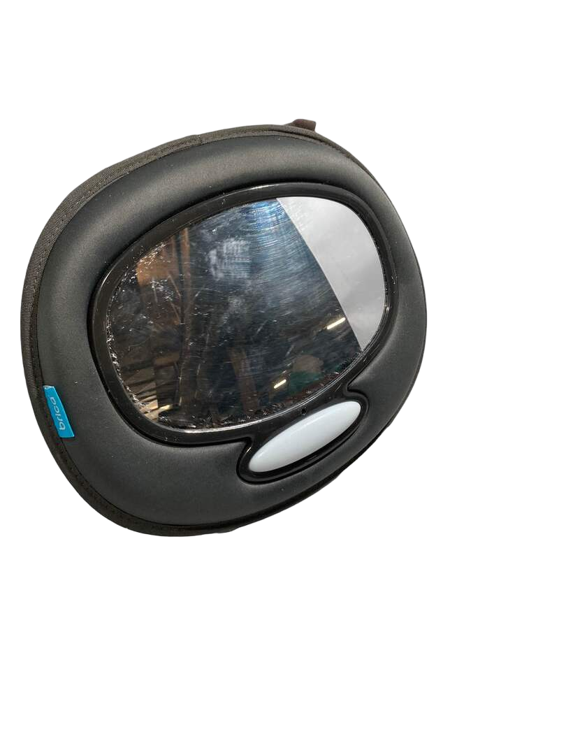 Munchkin Brica Night Light Baby In-Sight Car Mirror