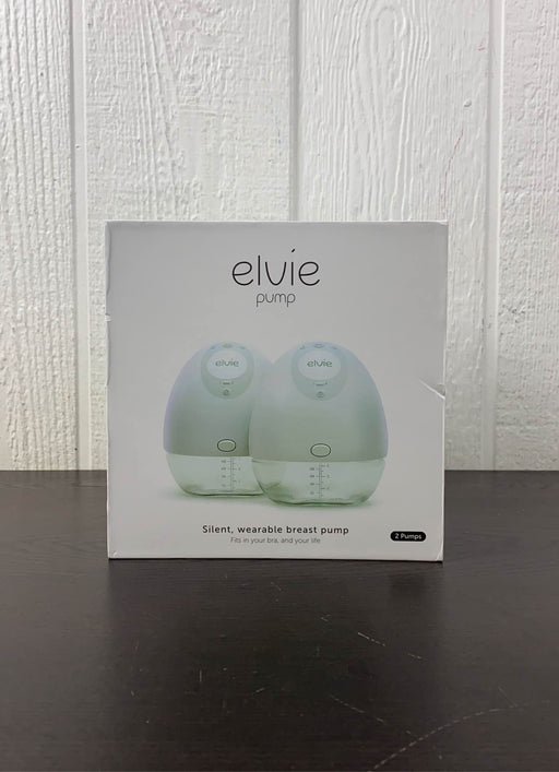 used Elvie Breast Pump, Double