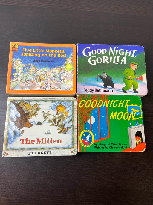 secondhand BUNDLE Board Books