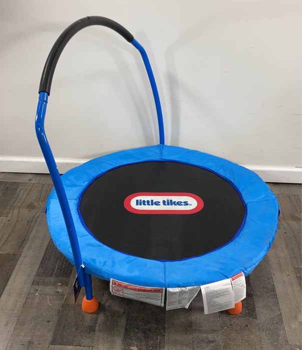 used Little Tikes 3' Trampoline