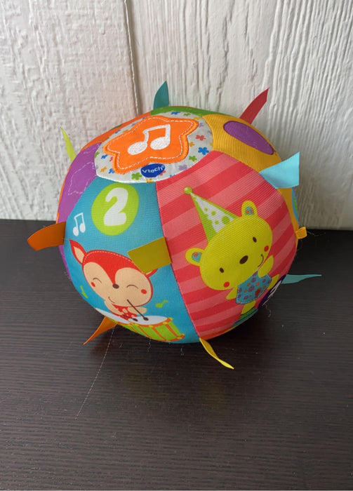 used VTech Roll & Discover Ball