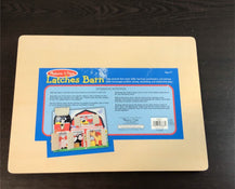secondhand Melissa & Doug Latches Board