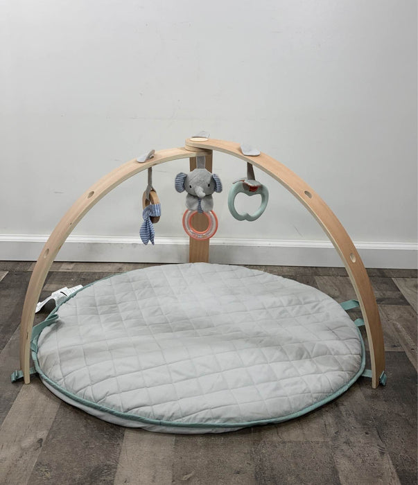 secondhand Ingenuity Cozy Spot Reversible Activity Gym
