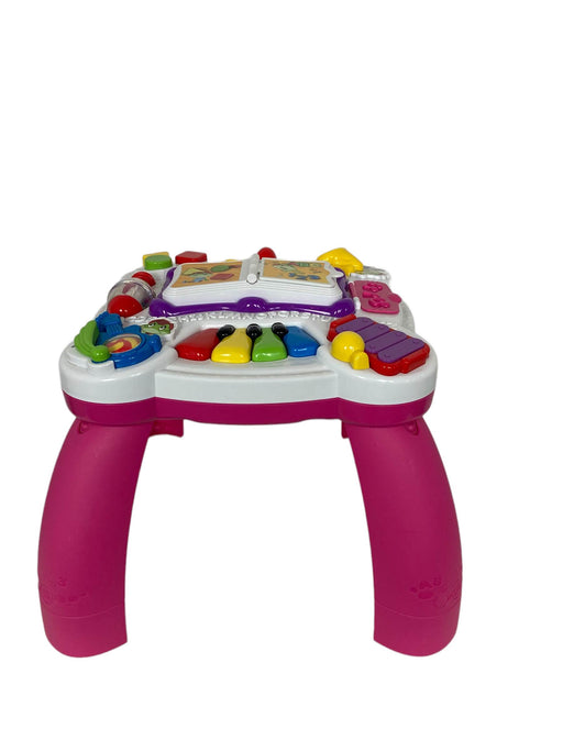 secondhand Leap Frog Learn And Groove Musical Table