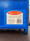 used Melissa & Doug Chomp and Clack Alligator Push Toy