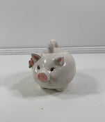 used Mud Pie Piggy Bank