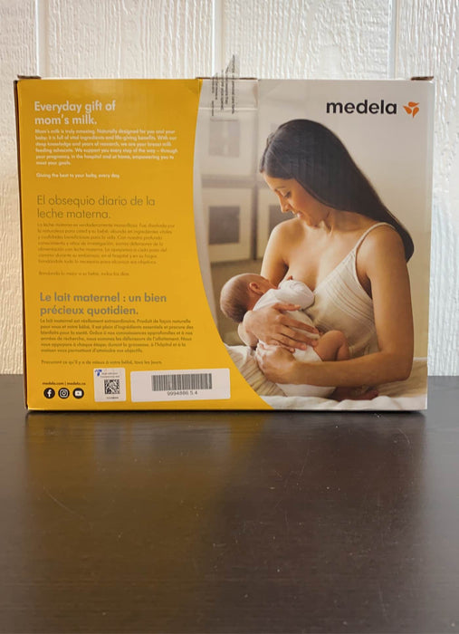 secondhand Medela Advanced Personal Double Breast Pump