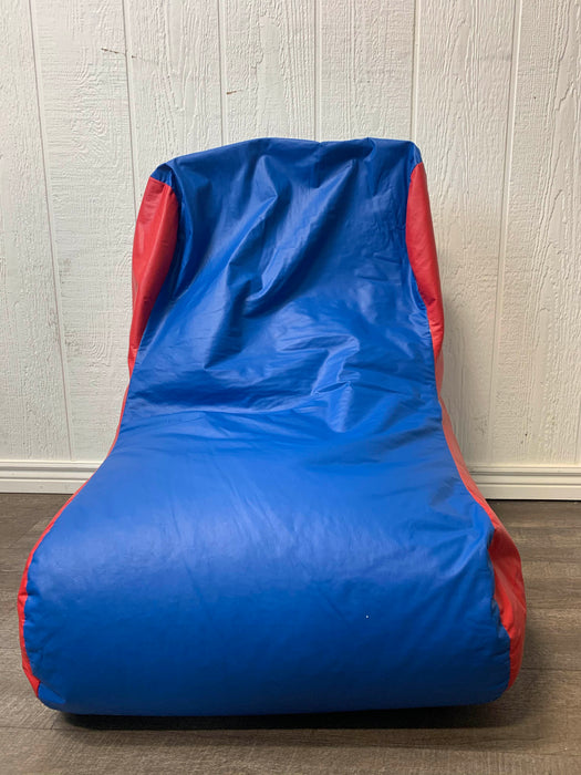 secondhand Children’s Factory Bean Bag Chair and Lounger