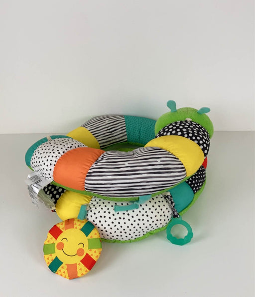 secondhand Infantino Prop-A-Pillar Tummy Time & Seated Support