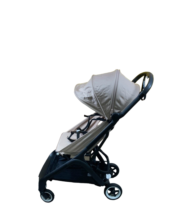 secondhand Bugaboo Butterfly Stroller, 2023, Desert Taupe