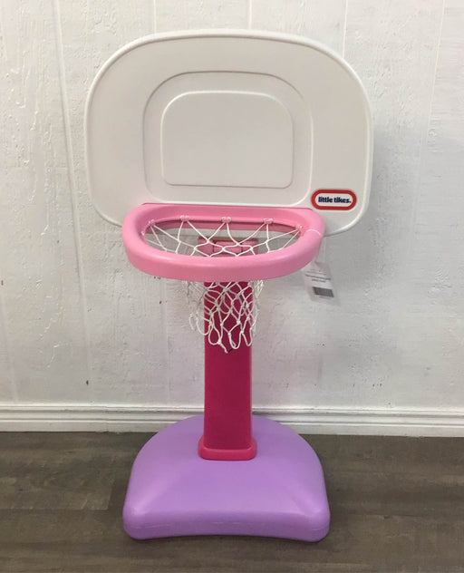 used Little Tikes EasyScore Basketball Hoop