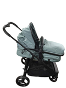 used Mompush Wiz Stroller, Sage, 2022