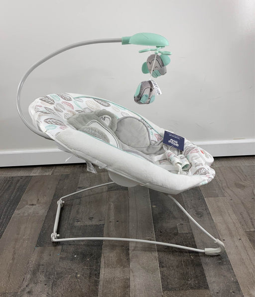 secondhand Fisher Price Deluxe Bouncer