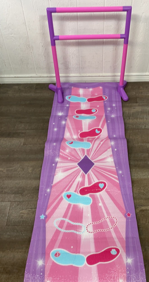 secondhand BUNDLE Active Toys, Ballet Barre & Mat