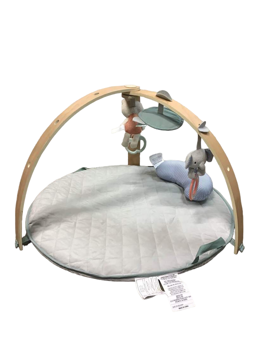 used Ingenuity Cozy Spot Reversible Activity Gym, Loamy