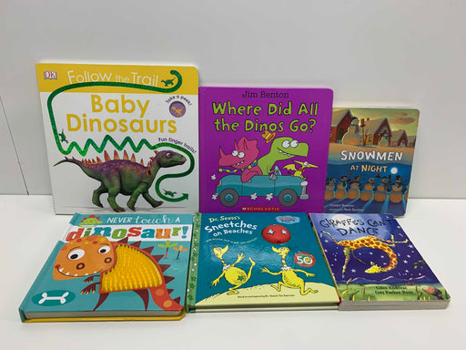 Shop BUNDLE Board Books at GoodBuy Gear