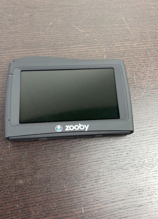 secondhand Infanttech Zooby Baby Monitor