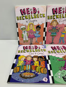 Shop BUNDLE Children’s Chapter Books, Heidi Heckelbeck Books 1-8, 23, 24 at GoodBuy Gear