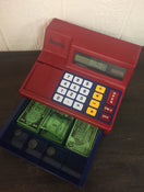 secondhand Learning Resources Pretend & Play Calculator Cash Register