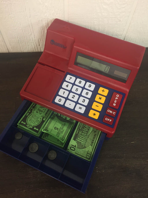 secondhand Learning Resources Pretend & Play Calculator Cash Register