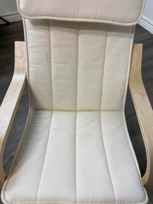 used IKEA POANG Armchair