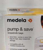 Shop Medela Milk Storage Bags, 5oz 20 Count at GoodBuy Gear