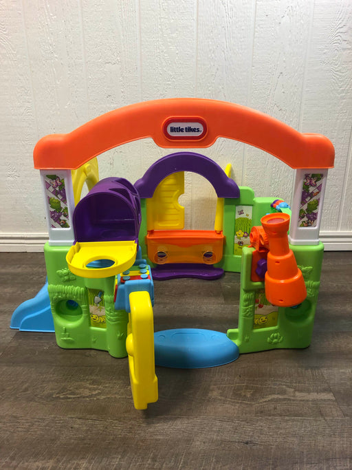 used Little Tikes Activity Garden