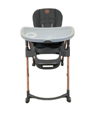 Shop Maxi-Cosi Minla 6-in-1 High Chair, Essential Graphite at GoodBuy Gear