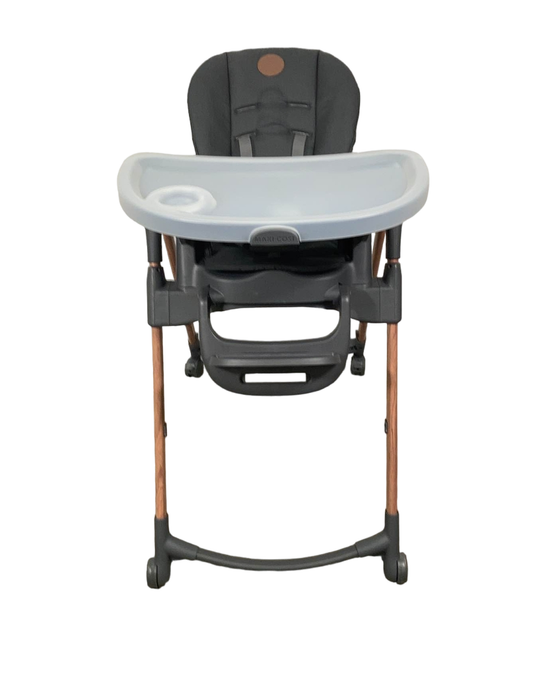 Shop Maxi-Cosi Minla 6-in-1 High Chair, Essential Graphite at GoodBuy Gear