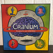 used Cranium Board Game